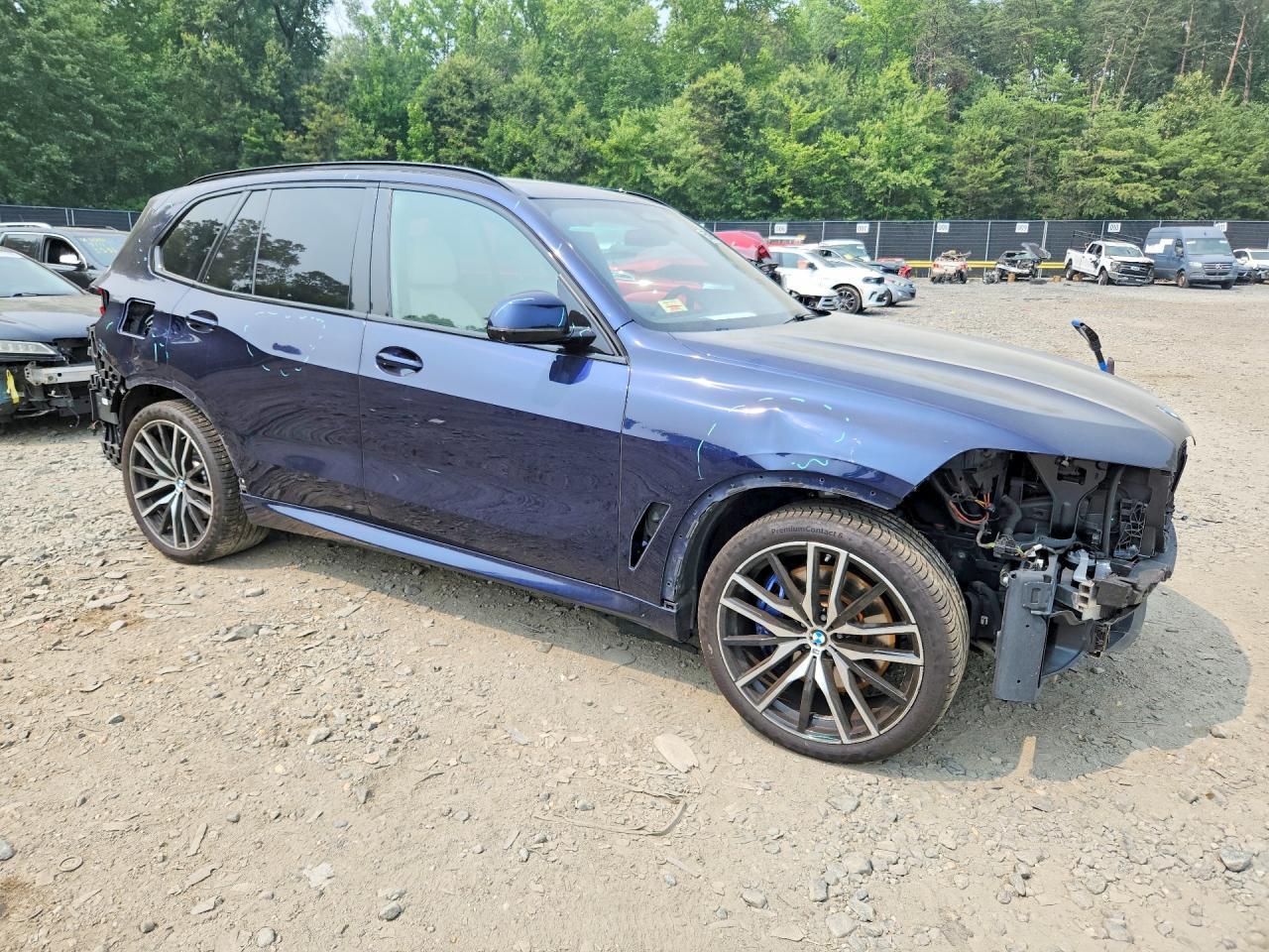 2020 BMW X5 xDrive40I - zdjęcie 4
