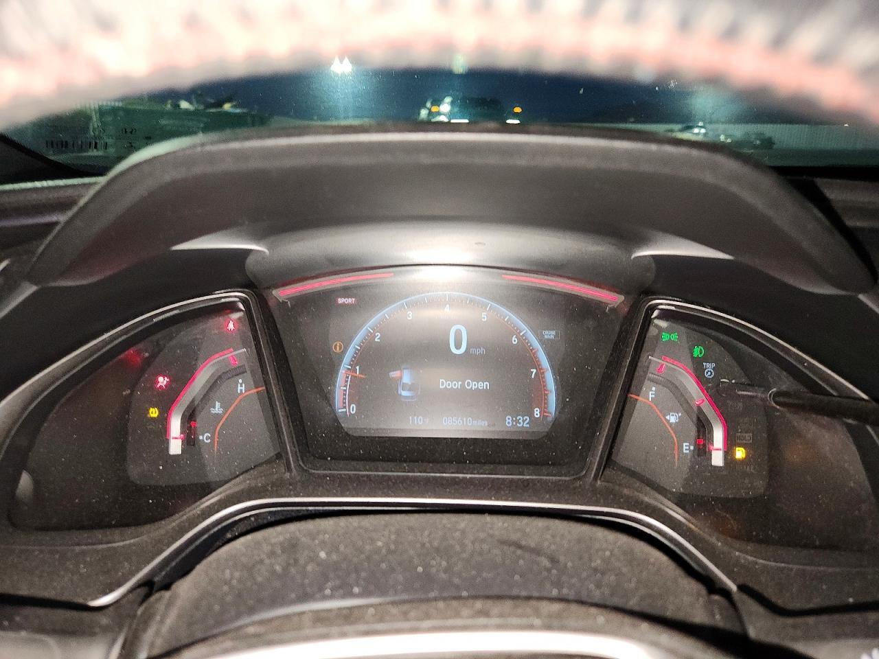 2018 Honda Civic - zdjęcie 9