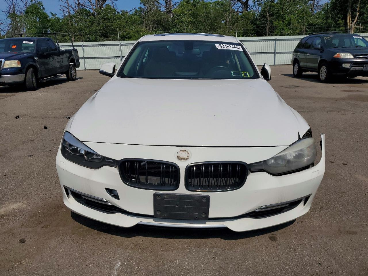 2013 BMW Seria 3 328i - zdjęcie 5