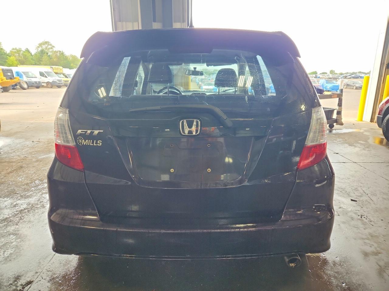 2013 Honda Fit Sport - zdjęcie 6