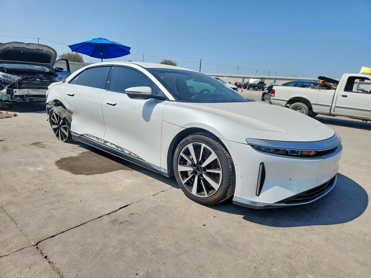 2023 Lucid Motors Air Touring - zdjęcie 4
