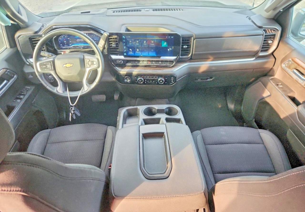 2023 Chevrolet Silverado K1500 Lt-L - zdjęcie 8