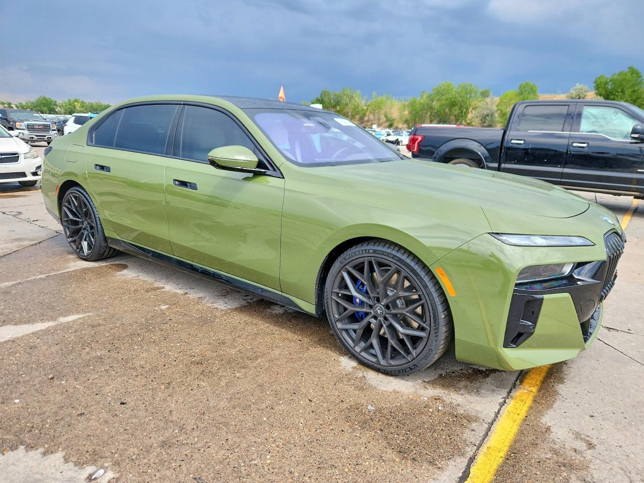 2024 BMW 760 Xi - zdjęcie 4
