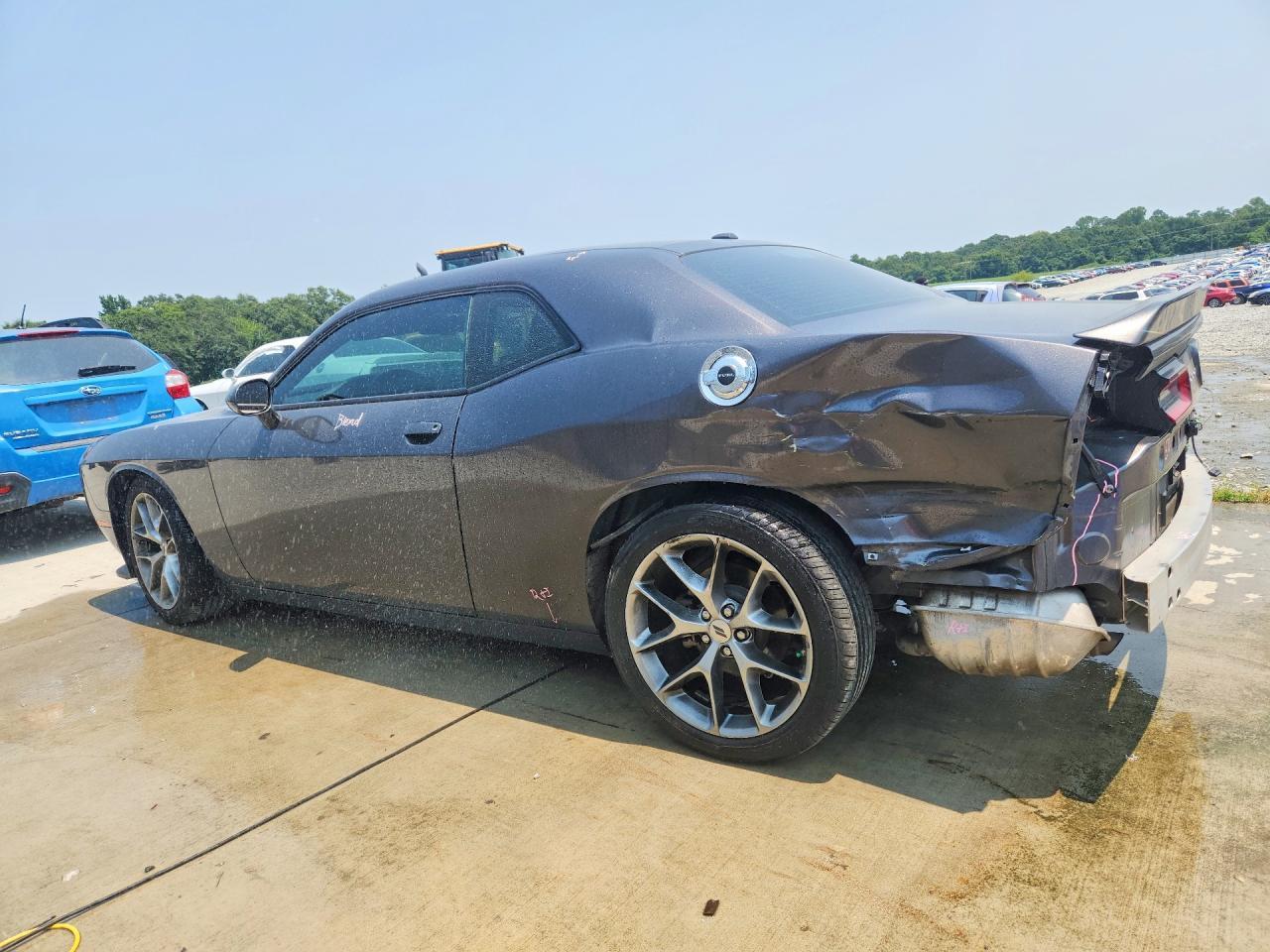 2022 Dodge Challenger Gt - zdjęcie 2