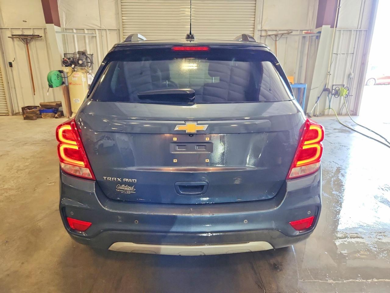 2021 Chevrolet Trax 1Lt - zdjęcie 6