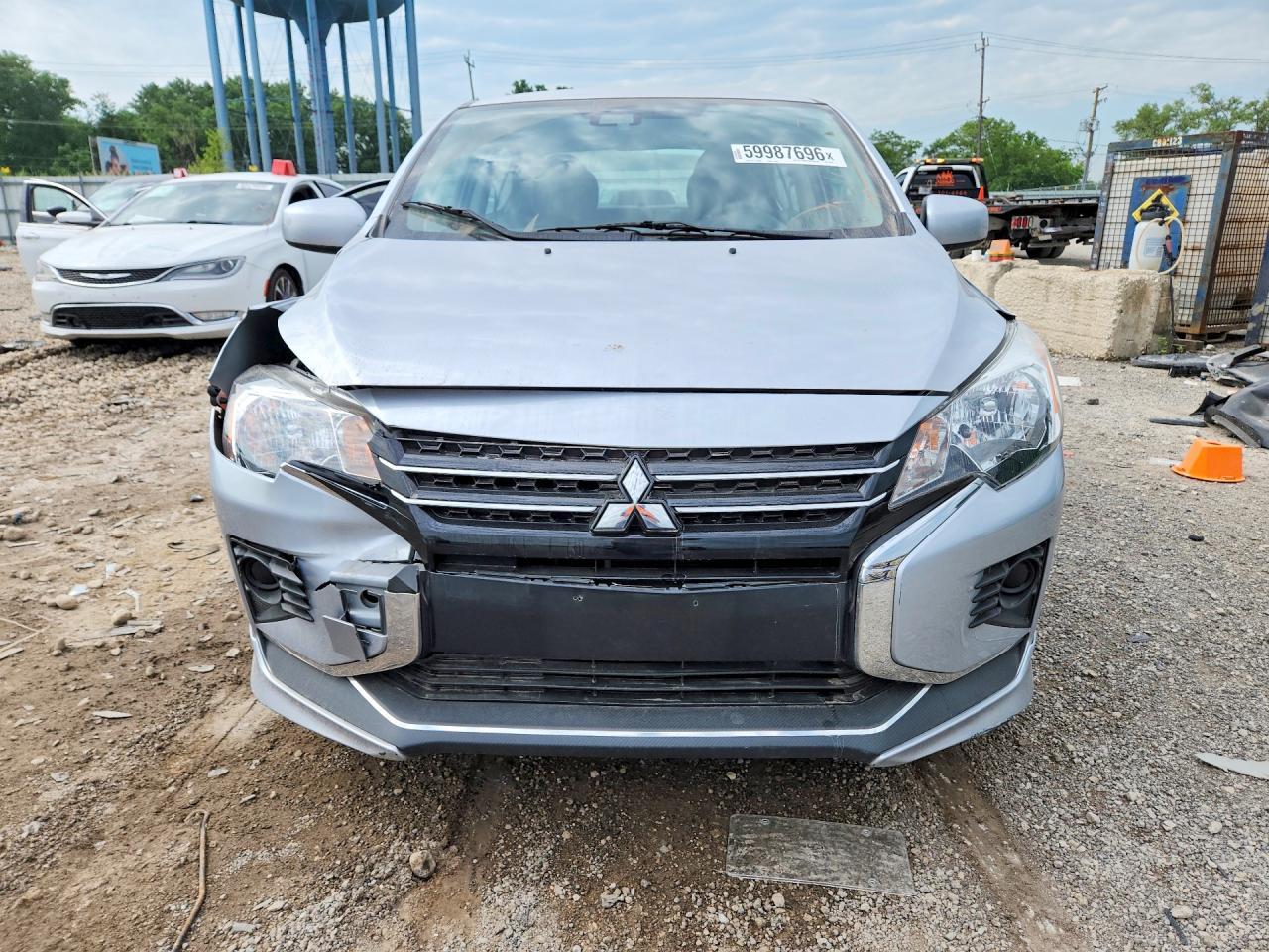 2022 Mitsubishi Mirage G4 Es - zdjęcie 5