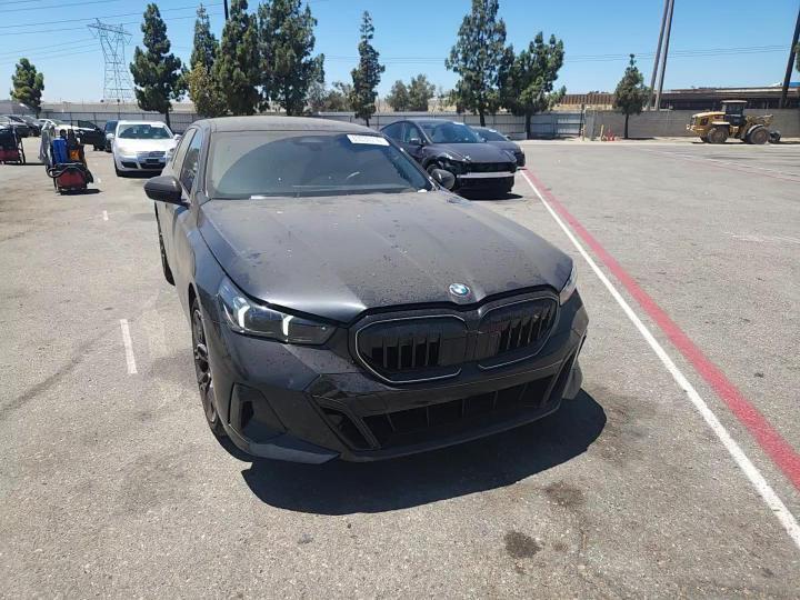 2026 BMW 530 I - zdjęcie 13