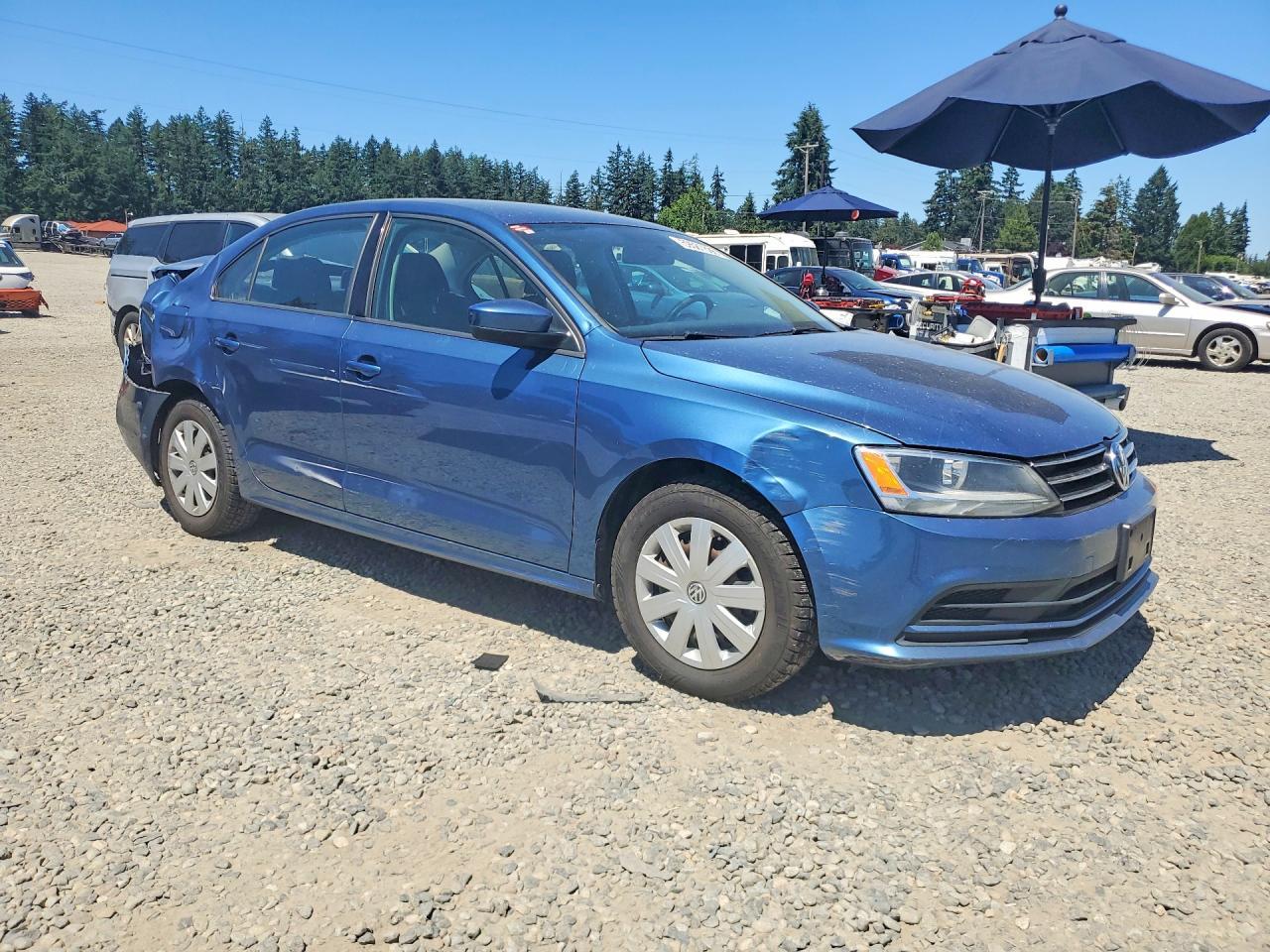 2017 Volkswagen Jetta S - zdjęcie 4