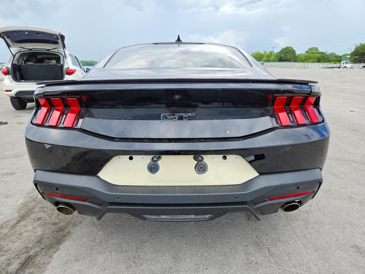 2024 Ford Mustang Gt - zdjęcie 6