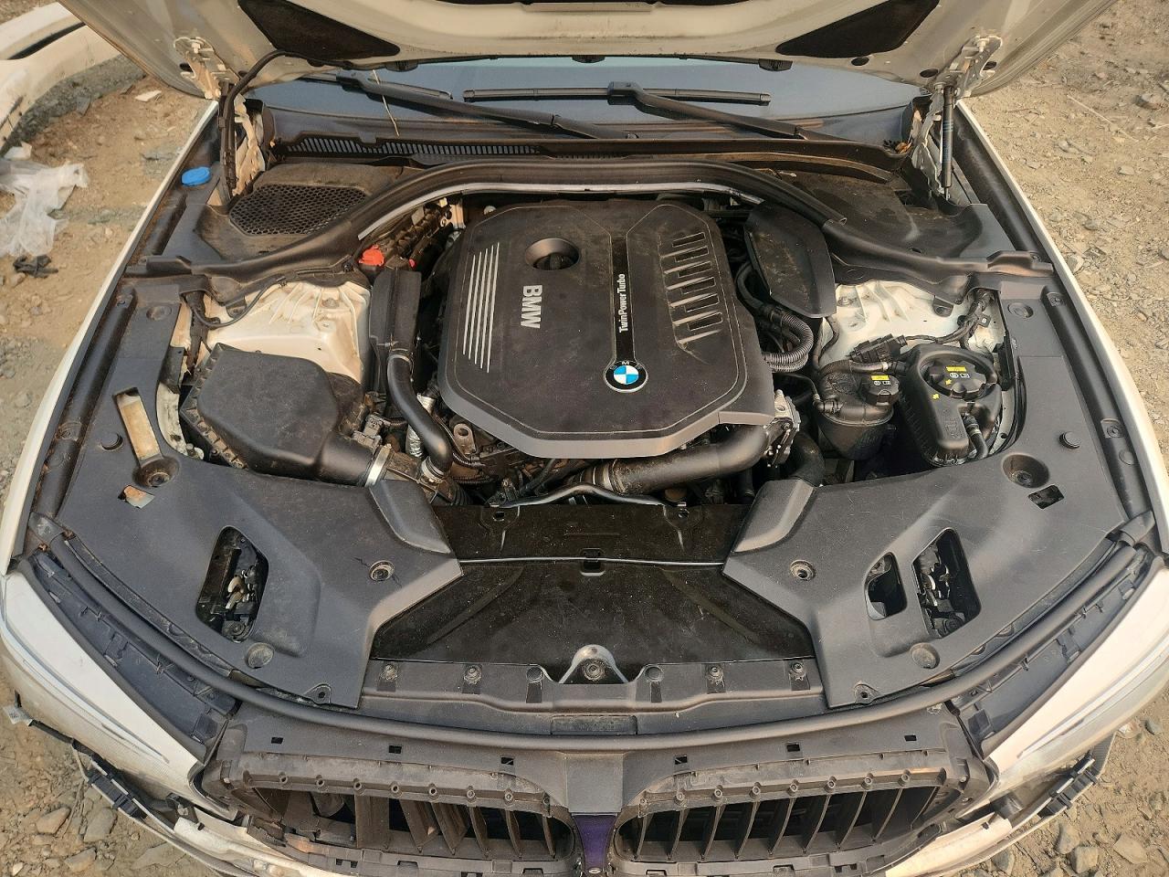 2017 BMW 540 I - zdjęcie 11