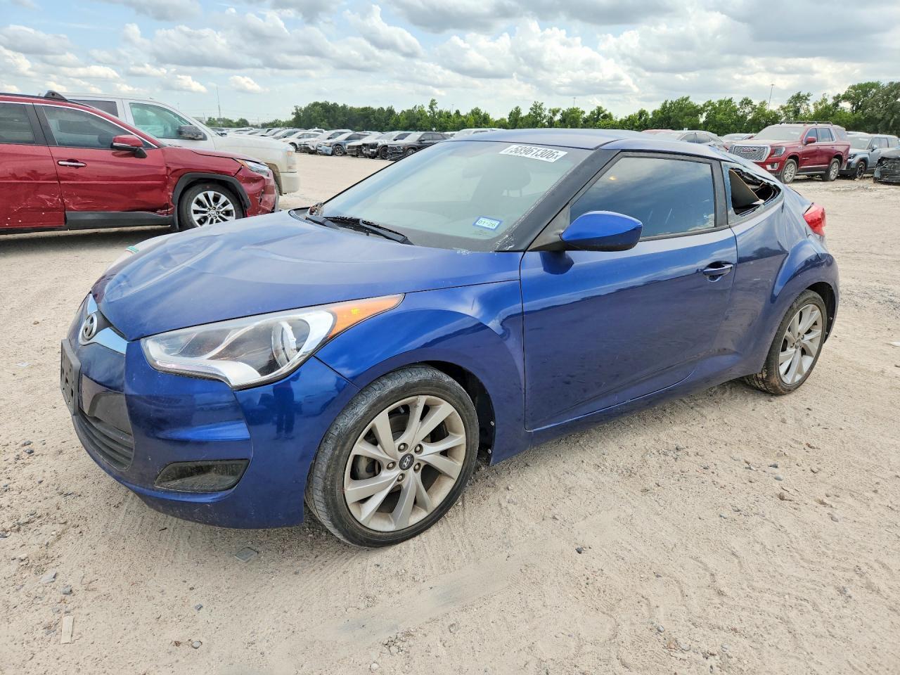 2016 Hyundai Veloster Base - zdjęcie główne