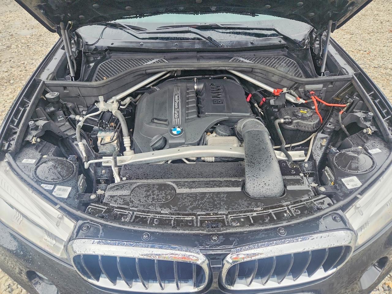 2019 BMW X6 xDrive35I - zdjęcie 11