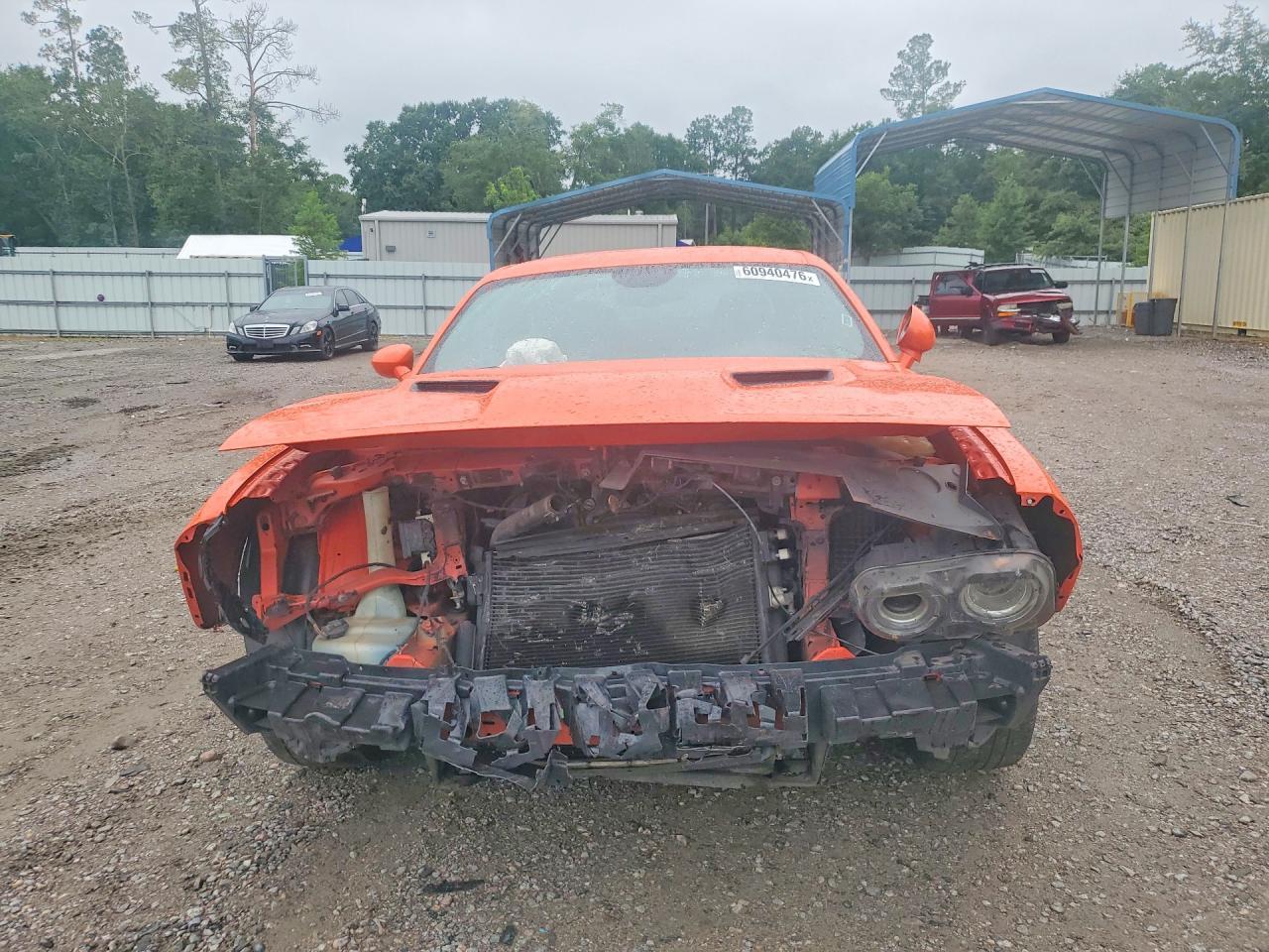2017 Dodge Challenger Sxt - zdjęcie 5