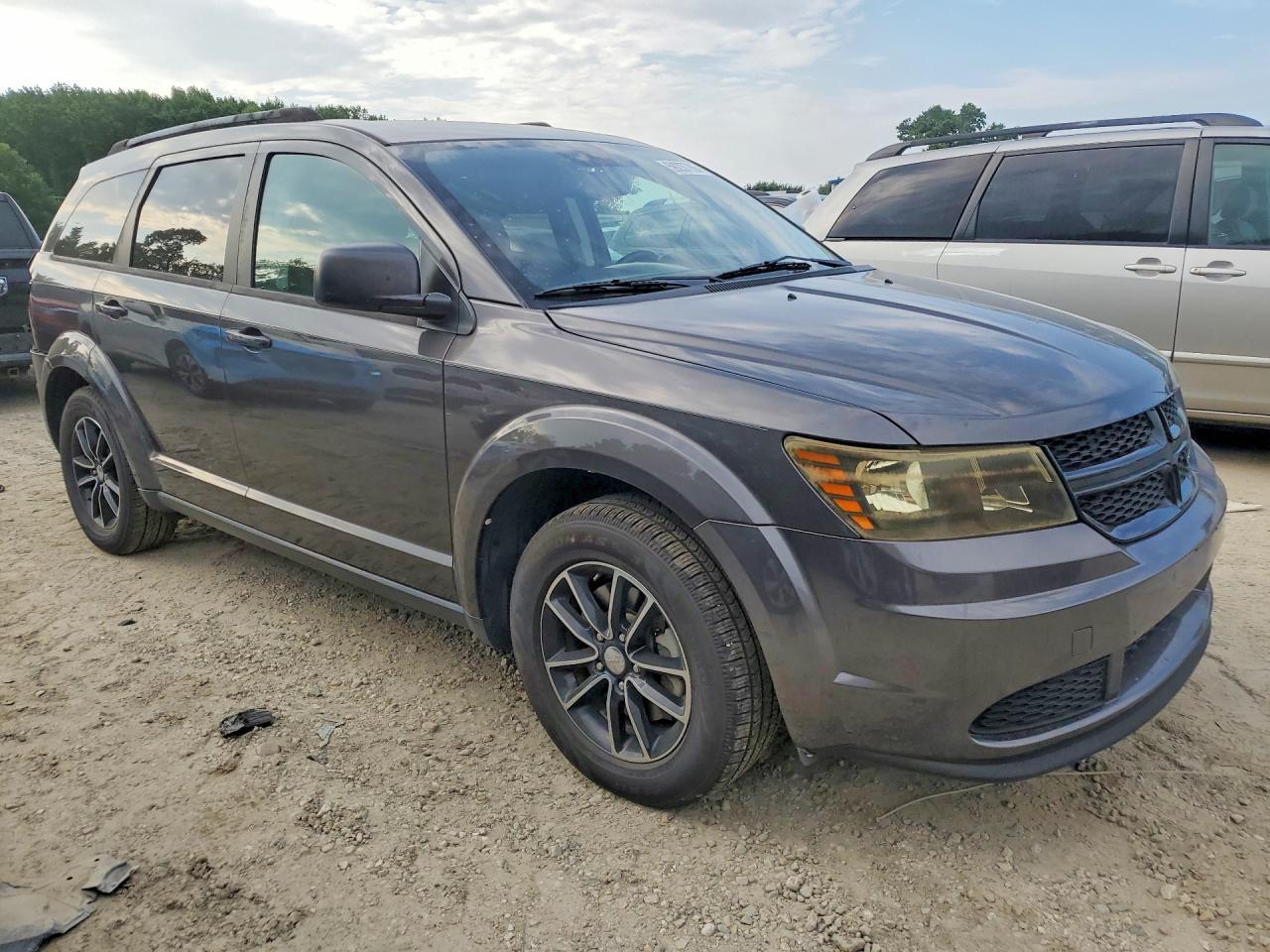2017 Dodge Journey Se - zdjęcie 4