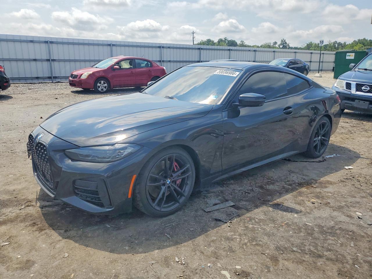 2022 BMW M440I - zdjęcie główne