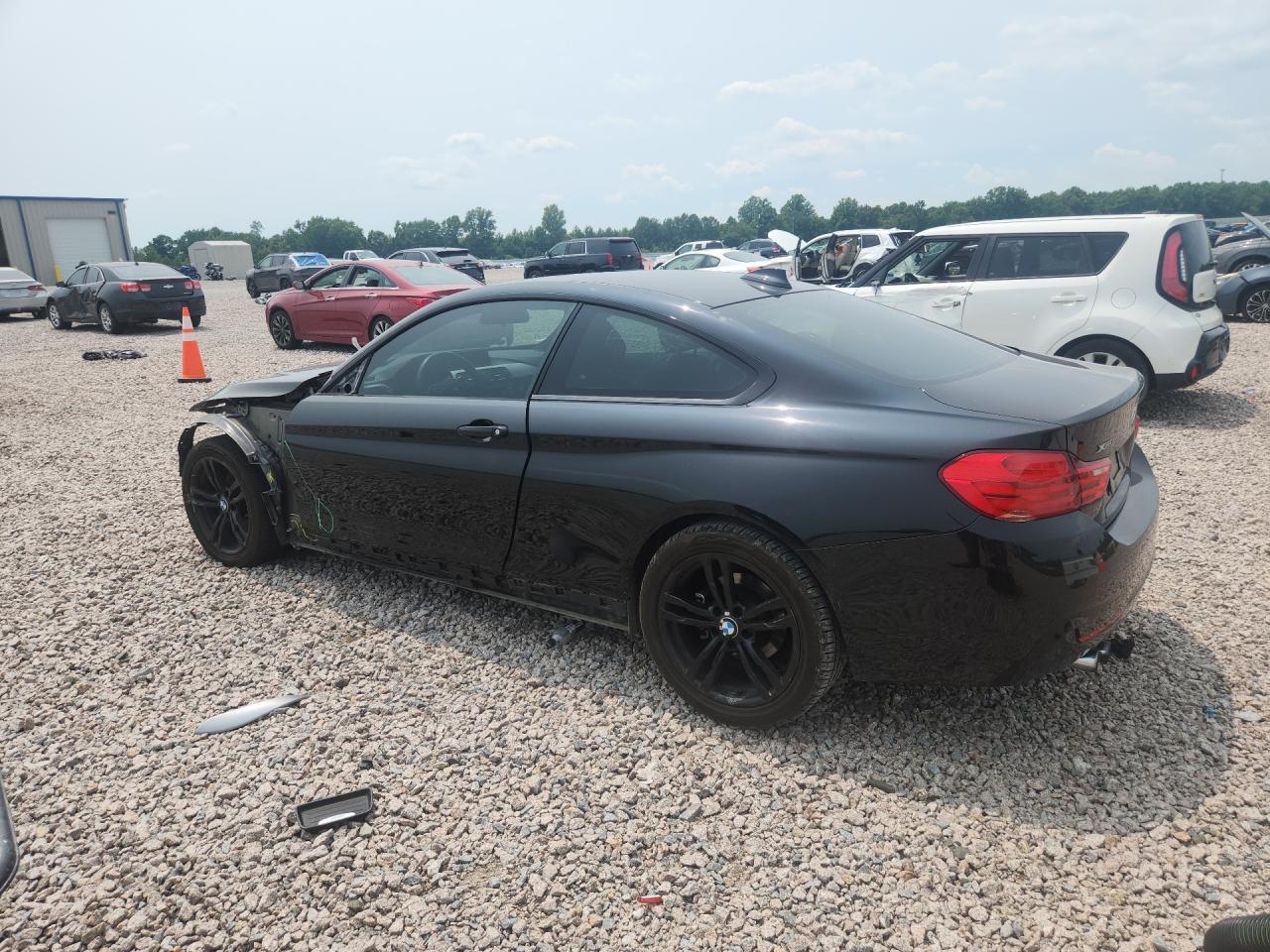2014 BMW 428 Xi - zdjęcie 2