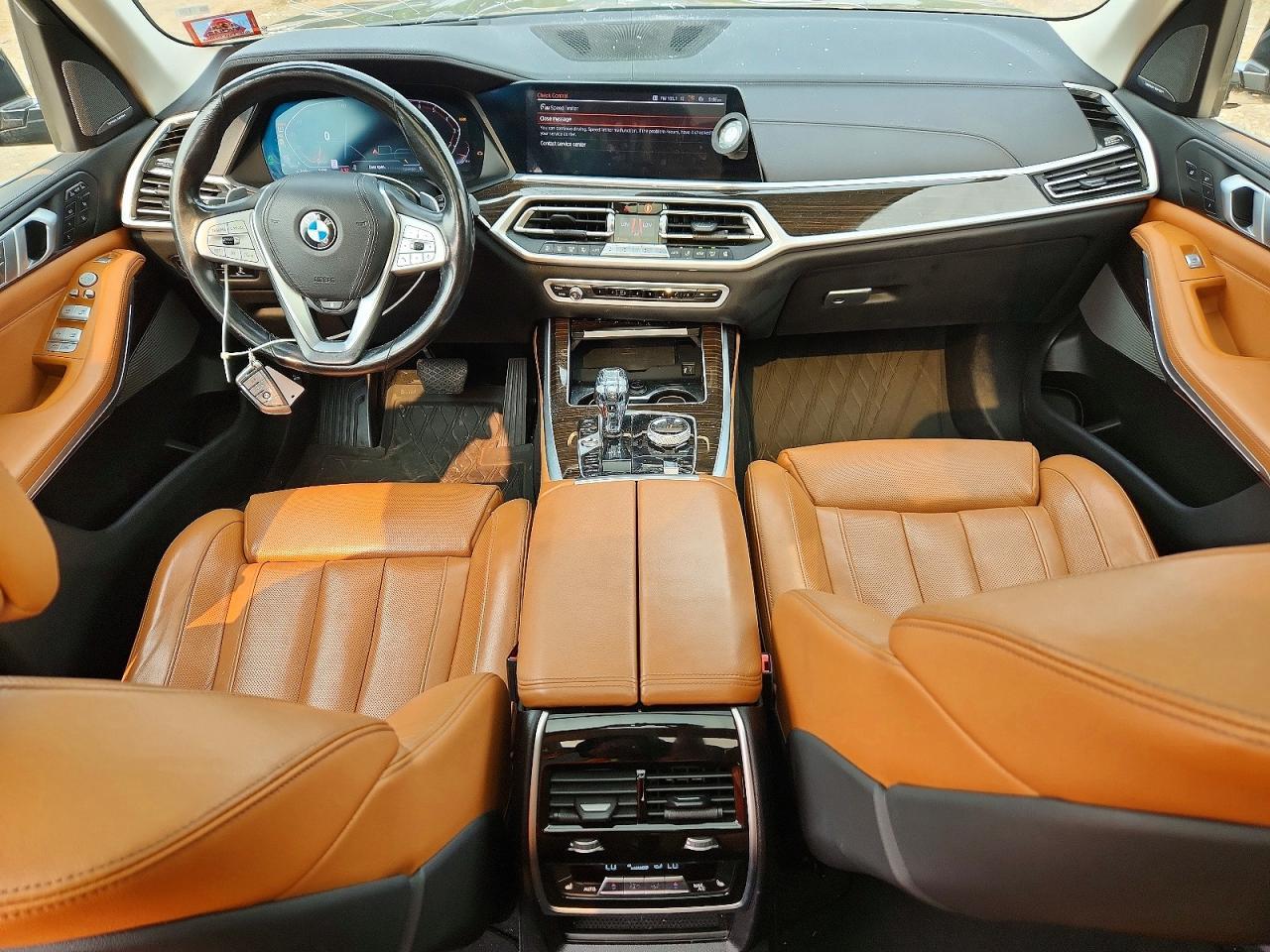 2019 BMW X7 xDrive40I - zdjęcie 8