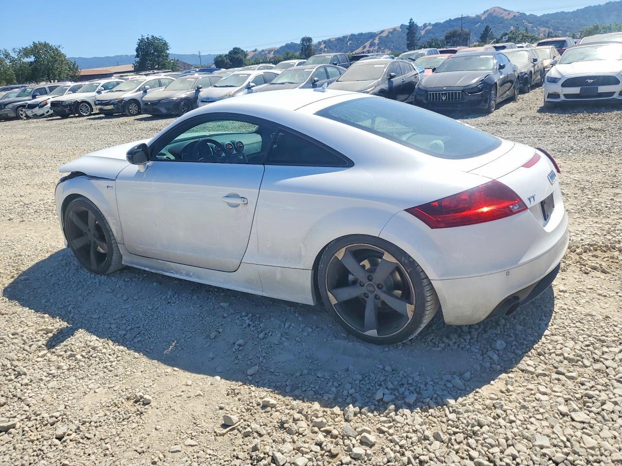 2015 Audi Tt - zdjęcie 2