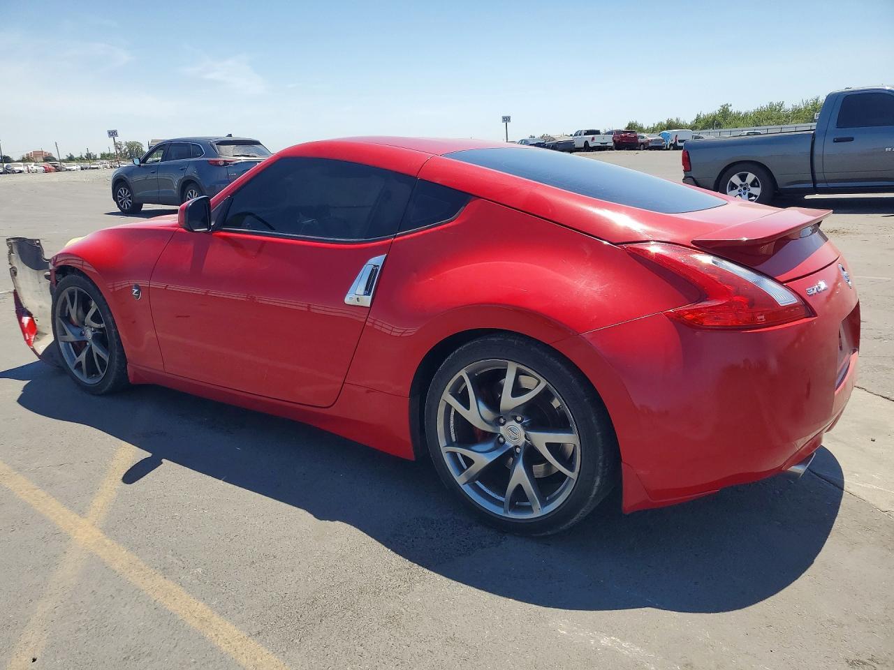 2015 Nissan 370Z Sport - zdjęcie 2