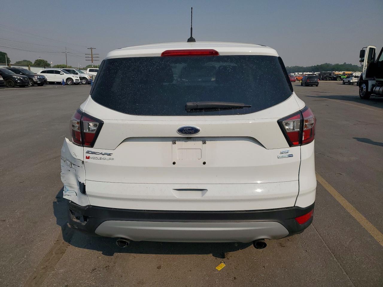 2017 Ford Escape Se - zdjęcie 6