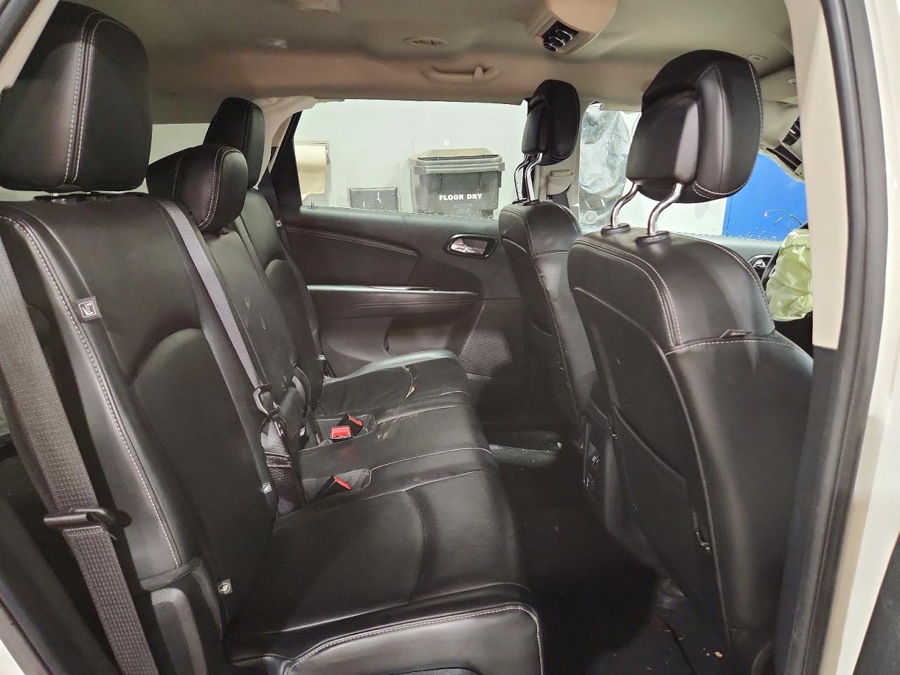 2018 Dodge Journey Crossroad - zdjęcie 11