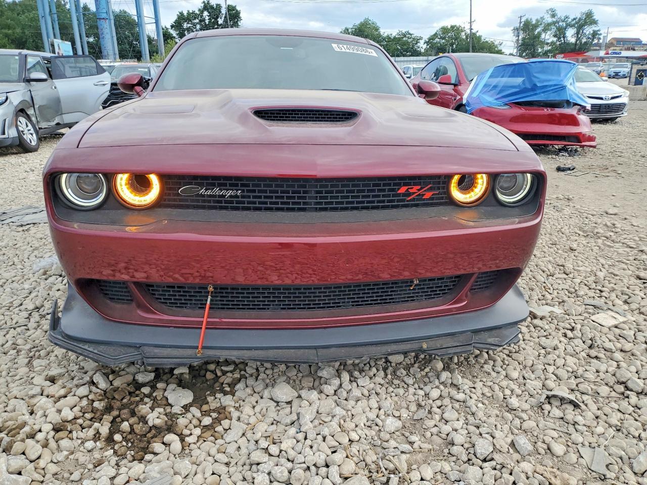 2019 Dodge Challenger R/T Scat Pack - zdjęcie 5