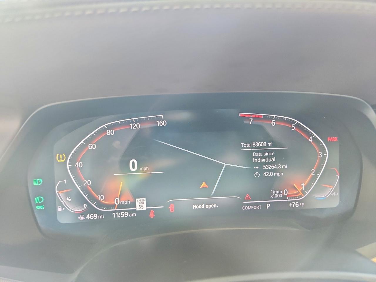2019 BMW X5 xDrive40I - zdjęcie 9