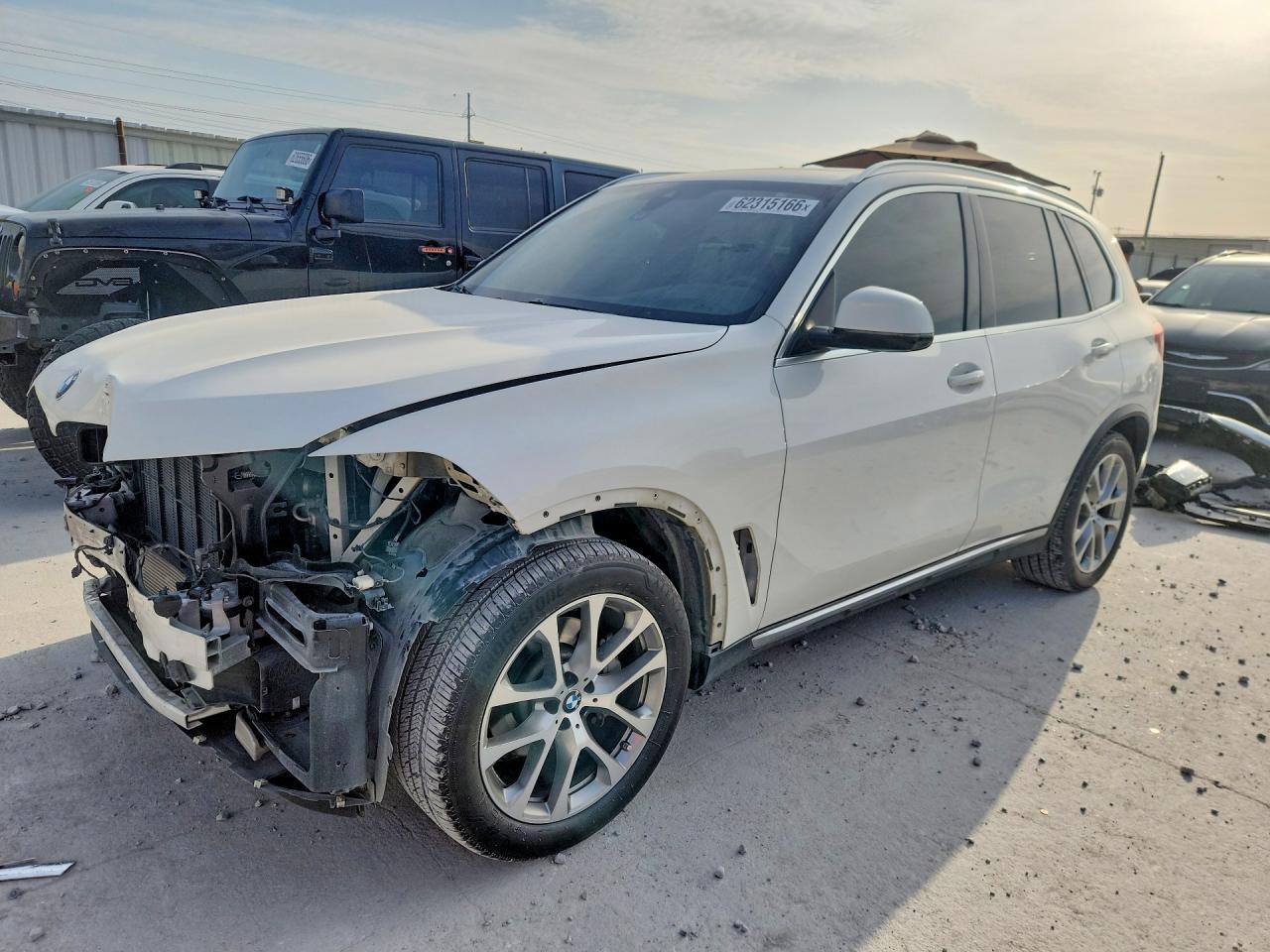 2020 BMW X5 Sdrive 40I - zdjęcie główne