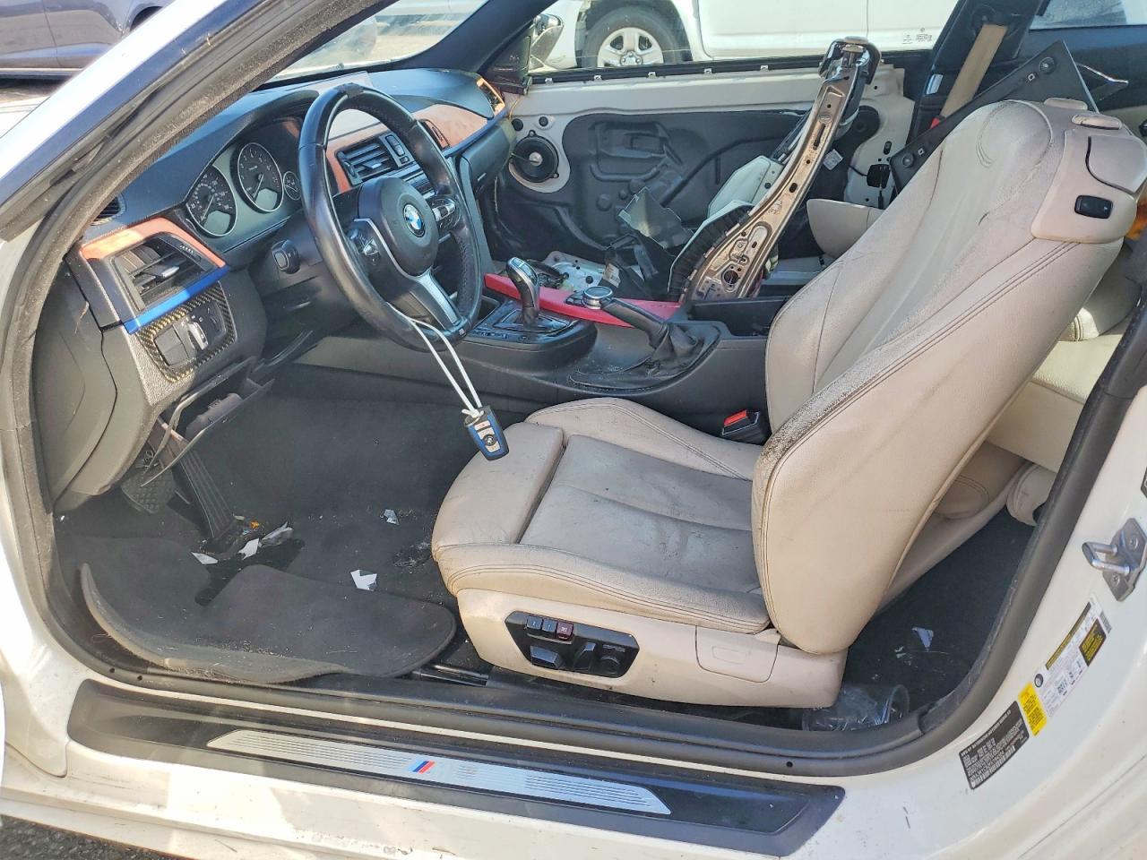 2015 BMW 435 I - zdjęcie 7