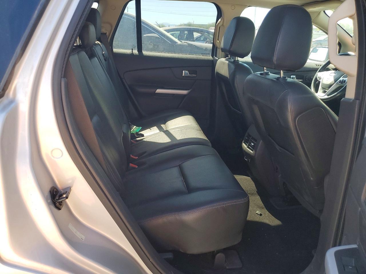 2013 Ford Edge Sel - zdjęcie 11