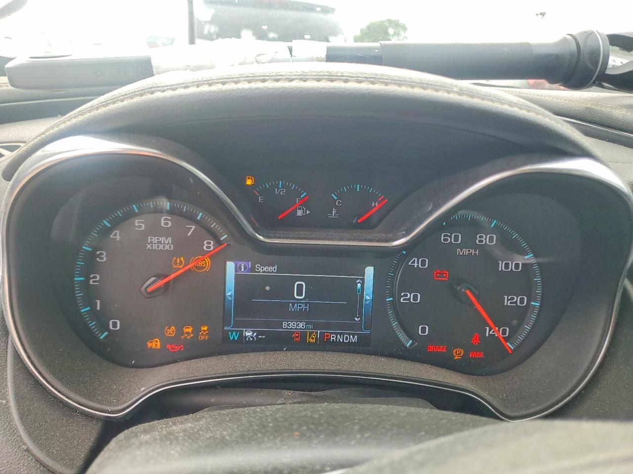 2019 Chevrolet Impala Premier - zdjęcie 9