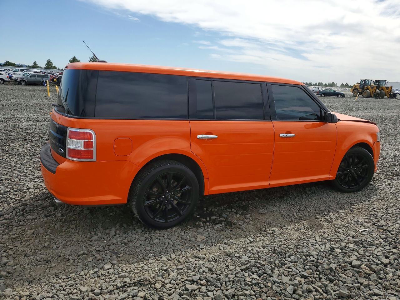 2019 Ford Flex Limited - zdjęcie 3