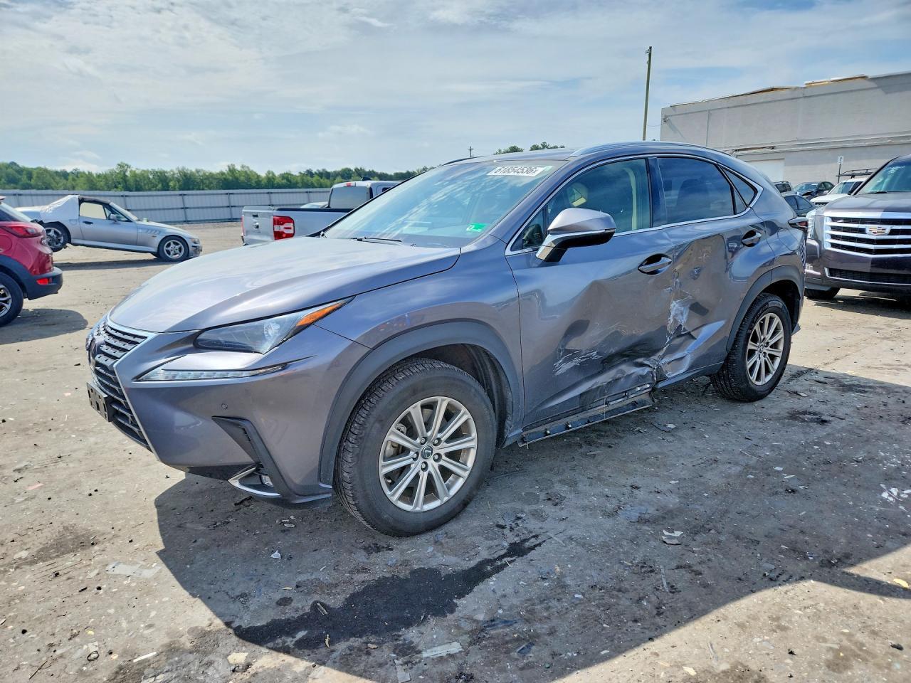 2020 Lexus Nx 300 - zdjęcie główne