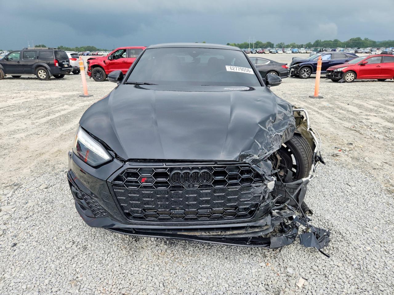 2024 Audi S5 Premium Plus - zdjęcie 5