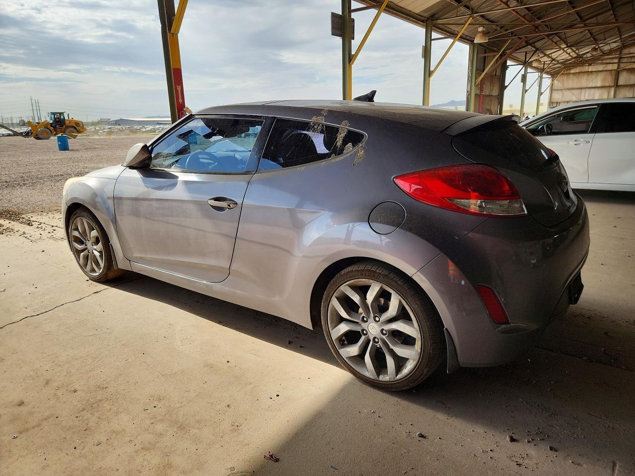 Hyundai Veloster - zdjęcie 2