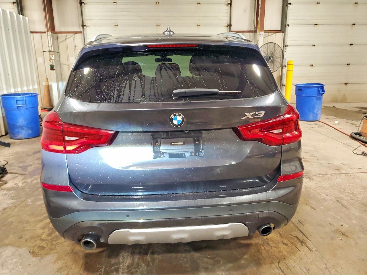 2018 BMW X3 xDrive30I - zdjęcie 6