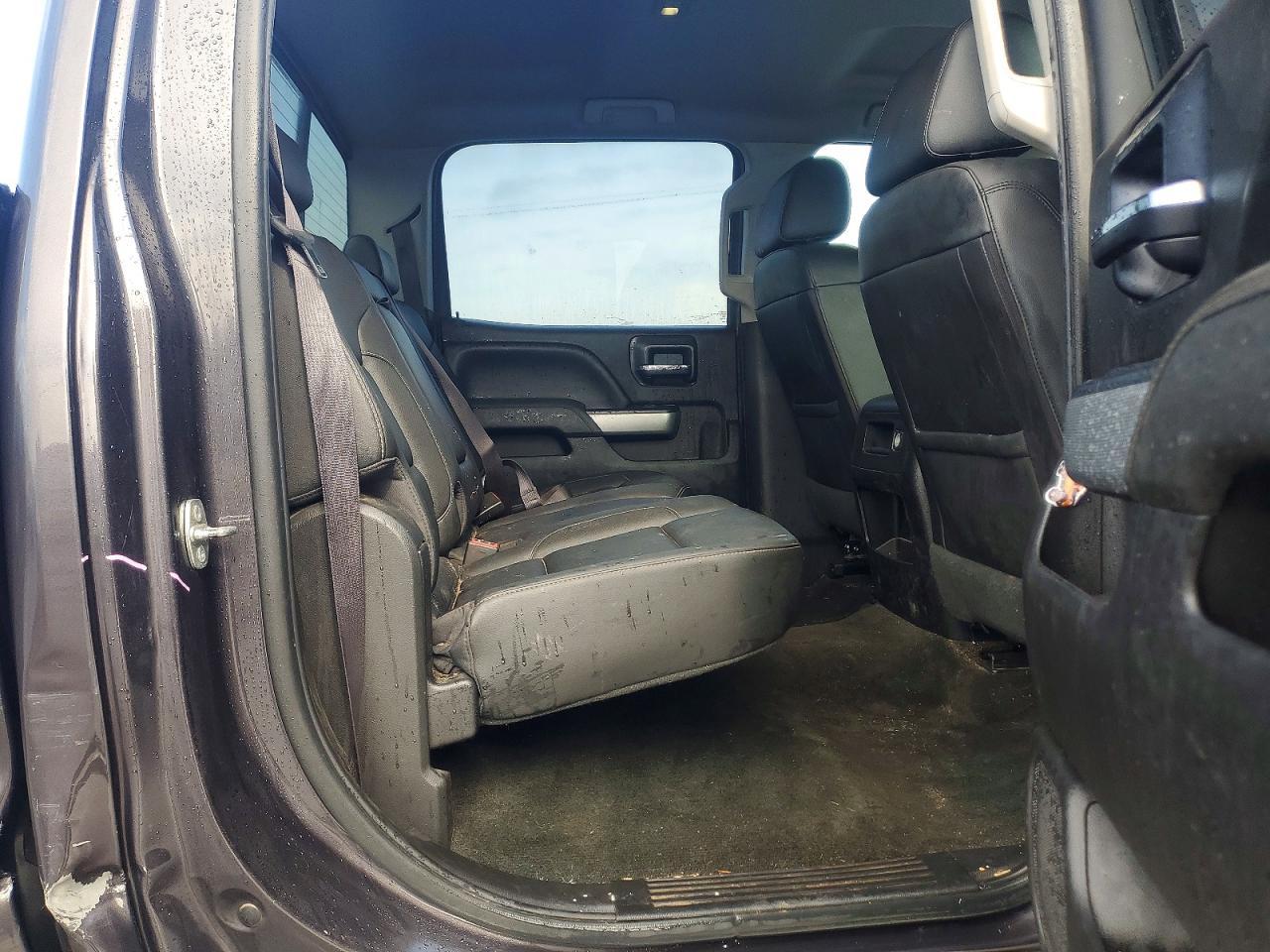 2016 Chevrolet Silverado K2500 Heavy Duty Ltz - zdjęcie 10