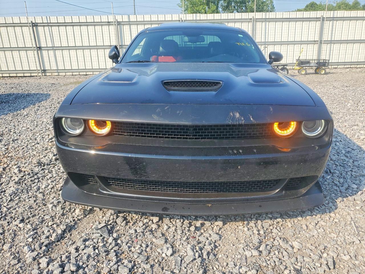 2022 Dodge Challenger R/T Scat Pack - zdjęcie 5