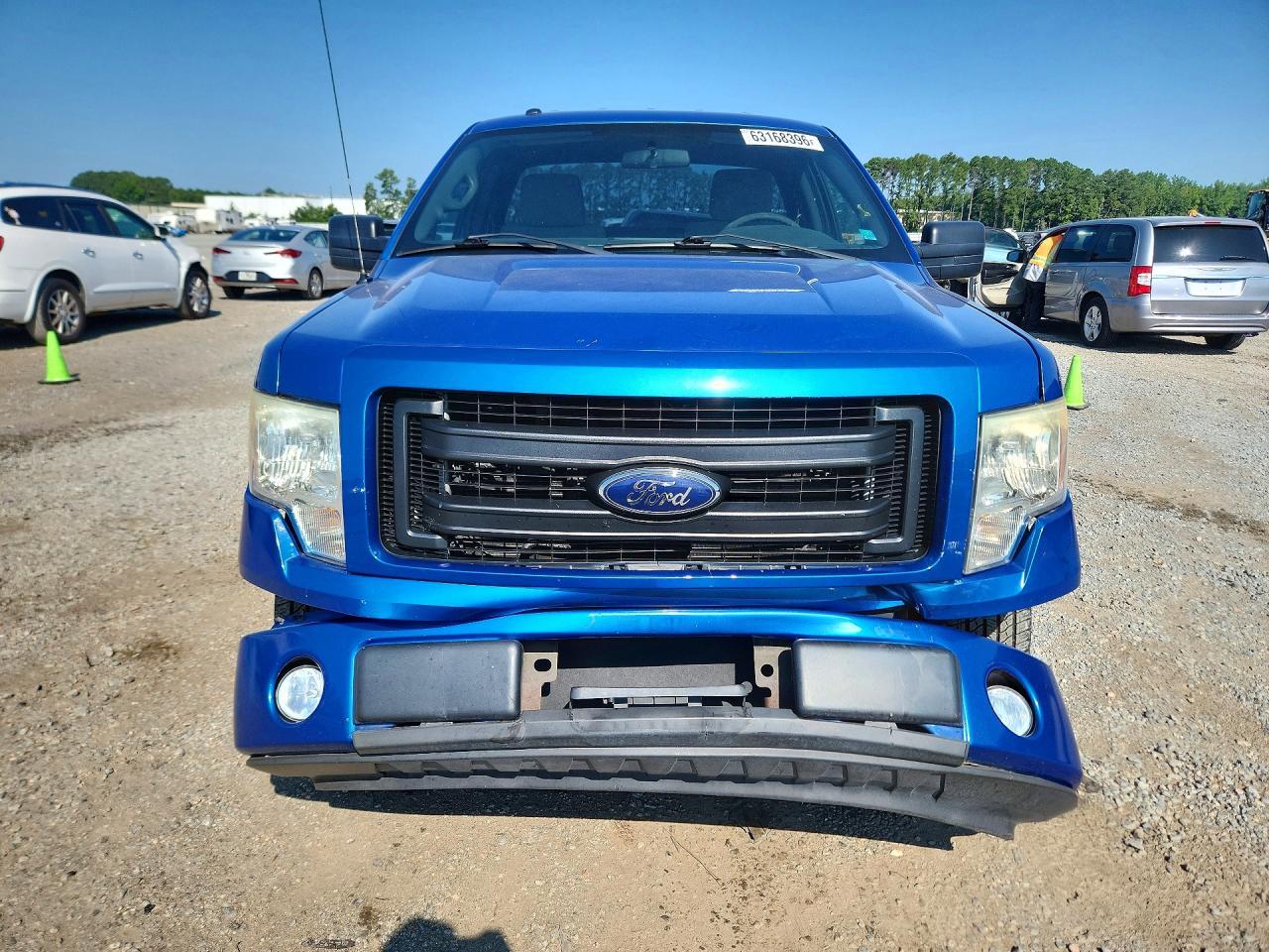 2013 Ford F150 - zdjęcie 5