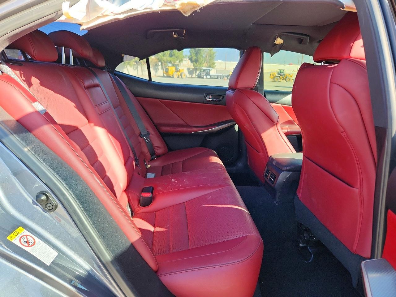 2016 Lexus Is 200T - zdjęcie 10