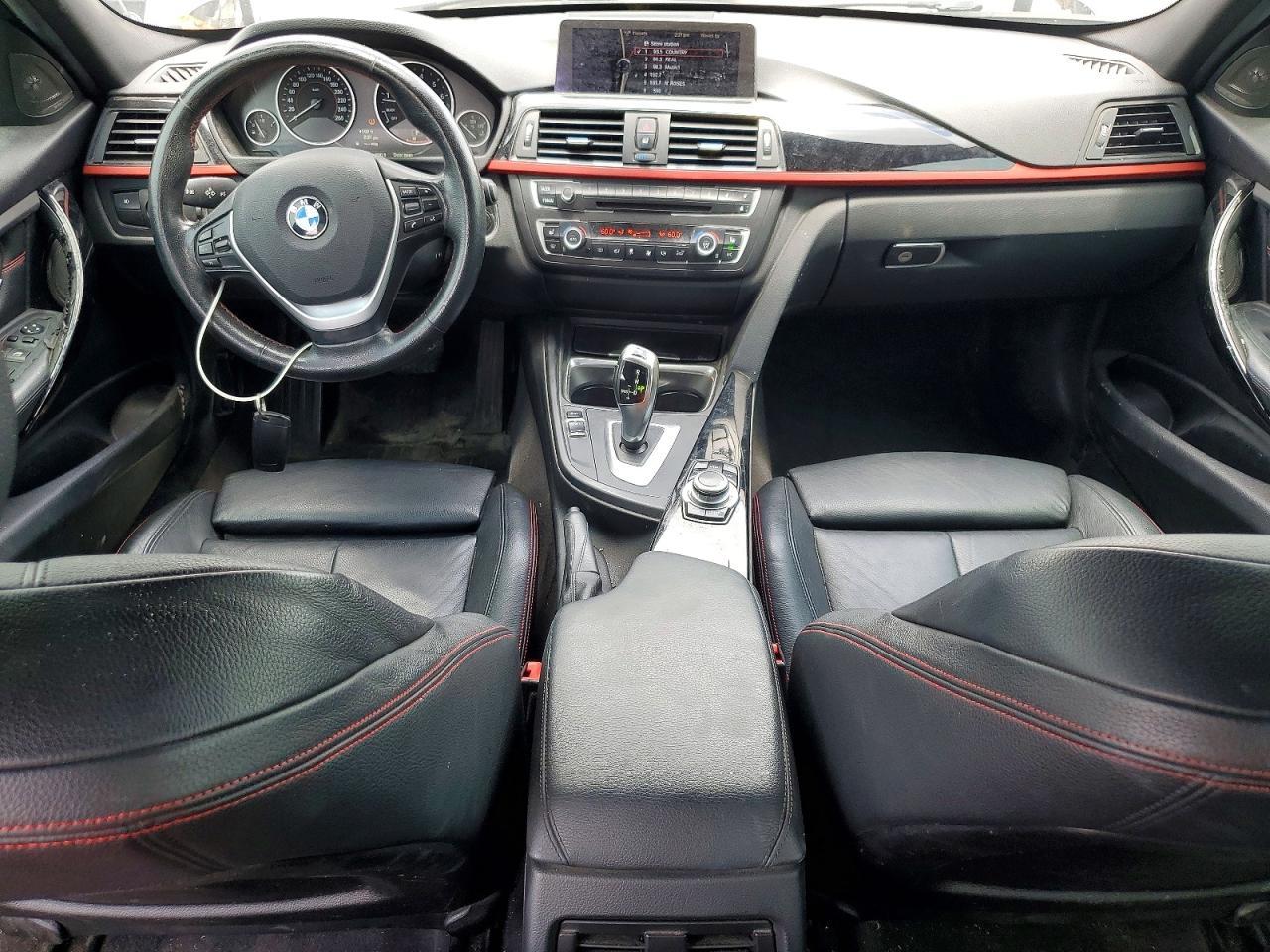 2013 BMW 328 Xi - zdjęcie 8