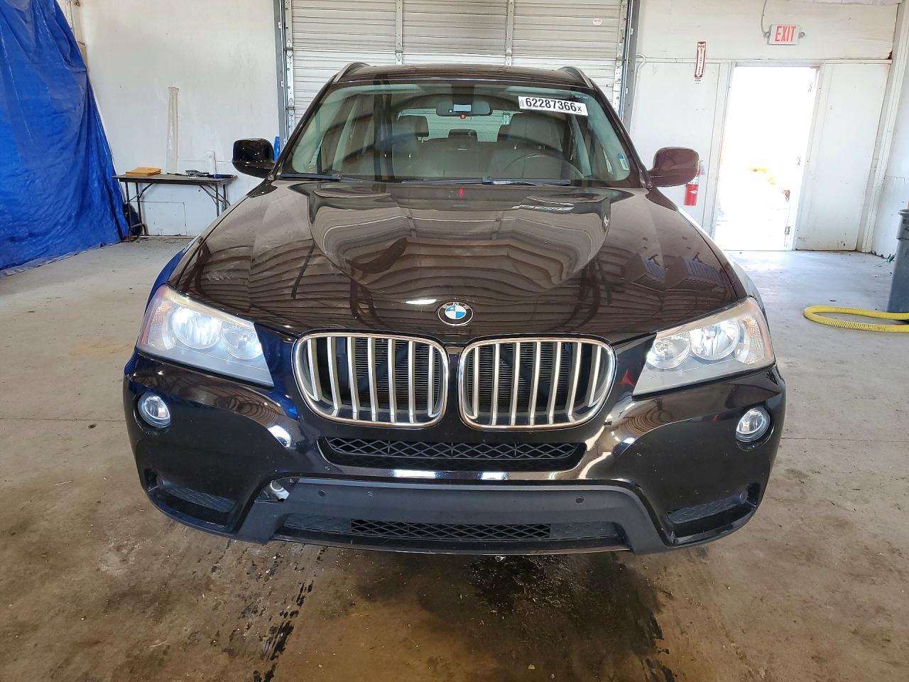 2014 BMW X3 xDrive28I - zdjęcie 5