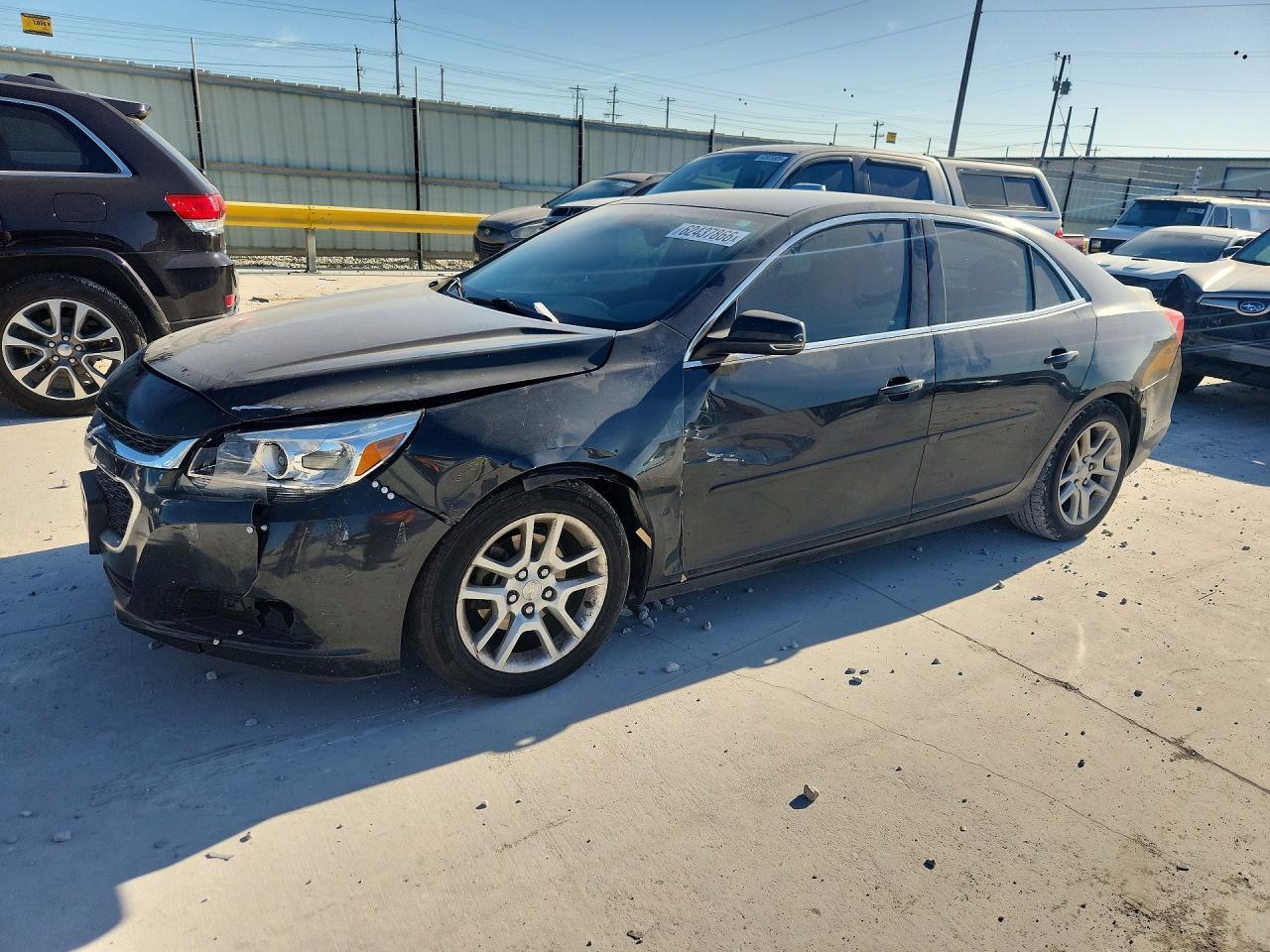 2015 Chevrolet Malibu 1Lt - zdjęcie główne