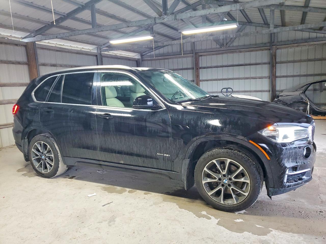2017 BMW X5 xDrive35I - zdjęcie 4