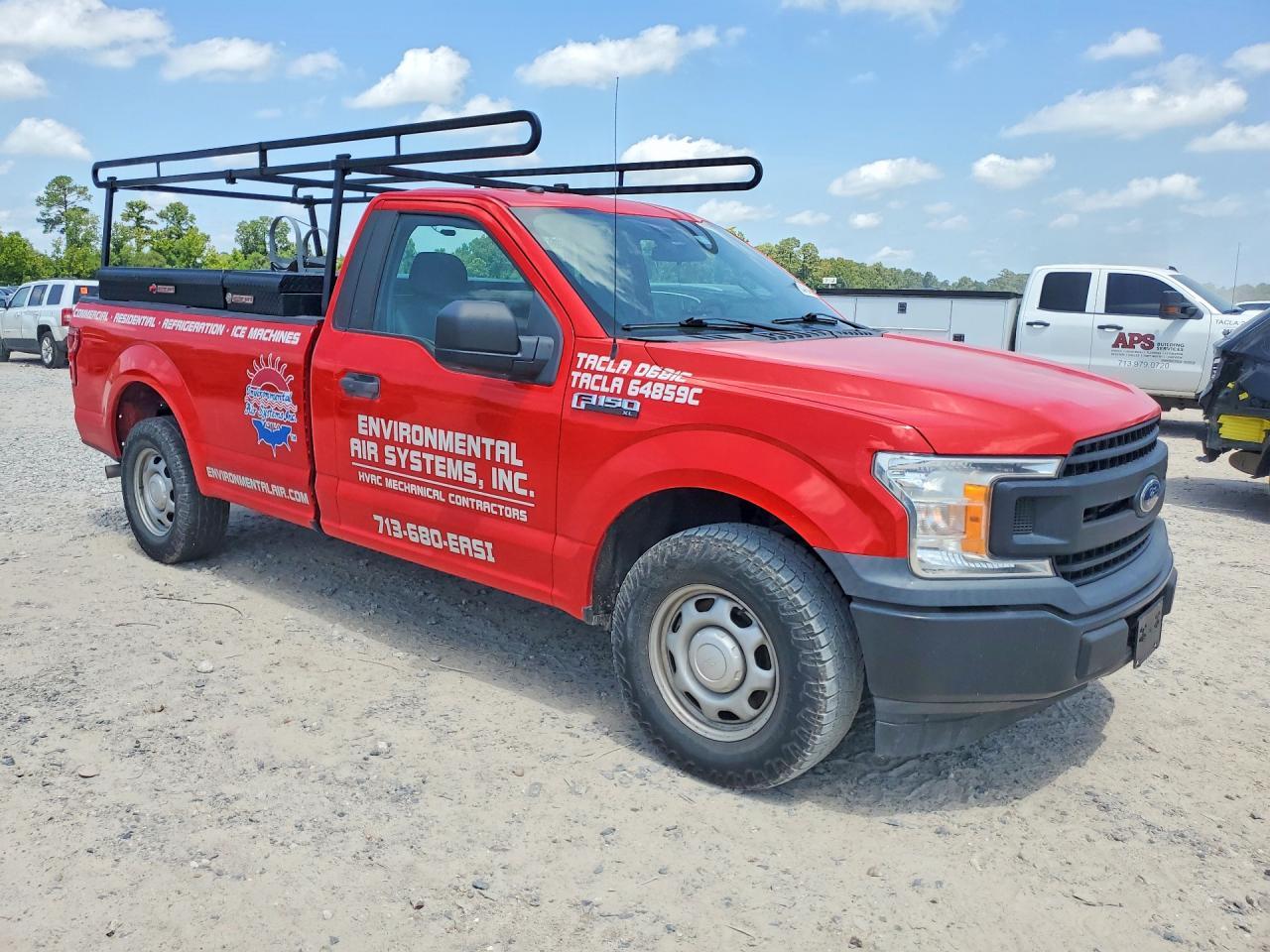 2019 Ford F150 - zdjęcie 4