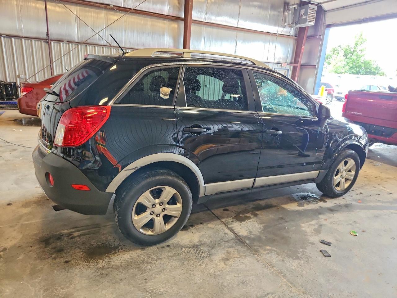 2015 Chevrolet Captiva Ls - zdjęcie 3