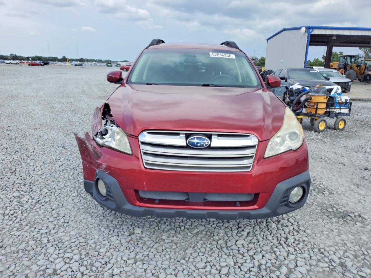 2013 Subaru Outback 2.5I Premium - zdjęcie 5