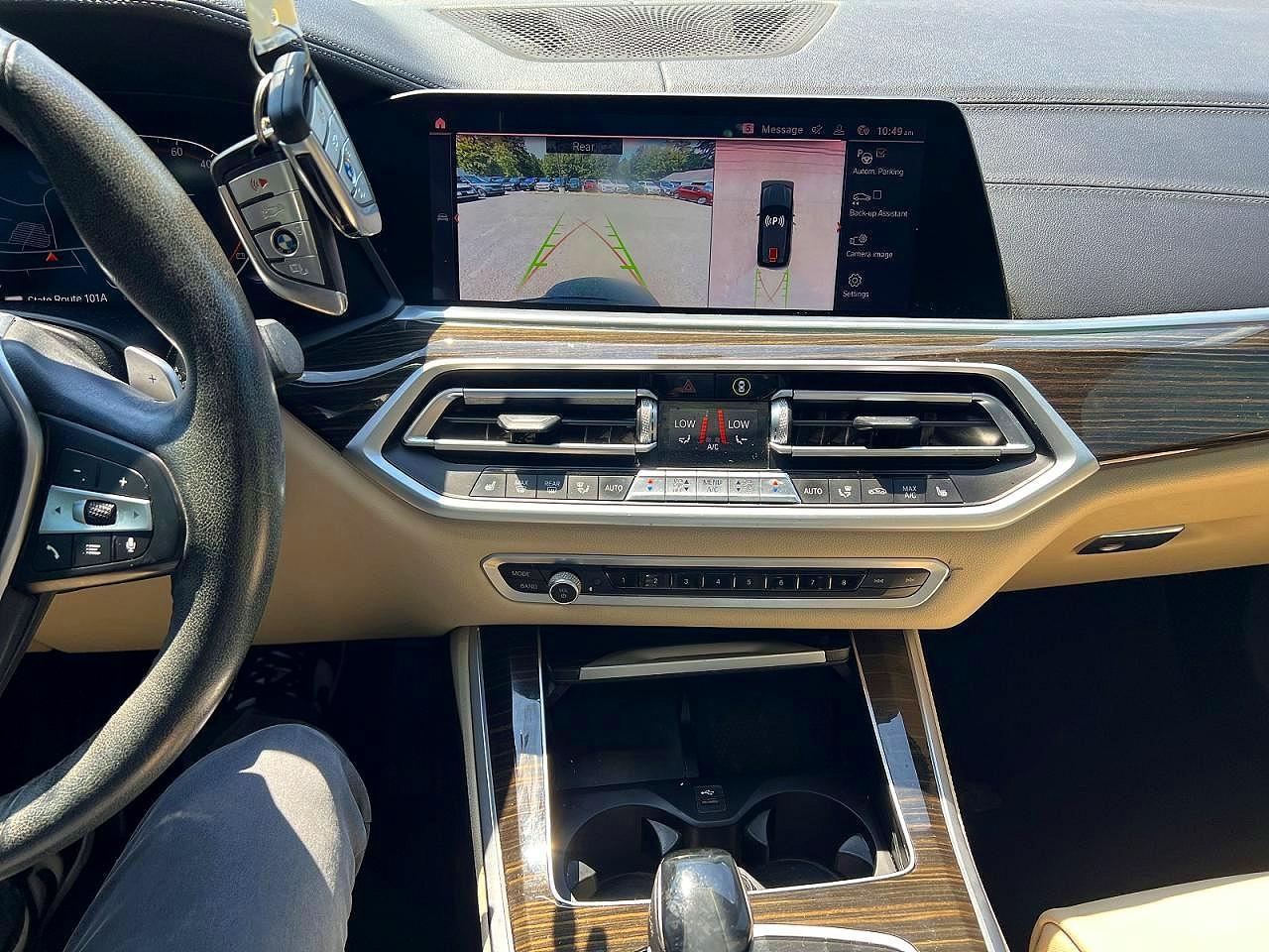 2021 BMW X5 Sdrive 40I - zdjęcie 10