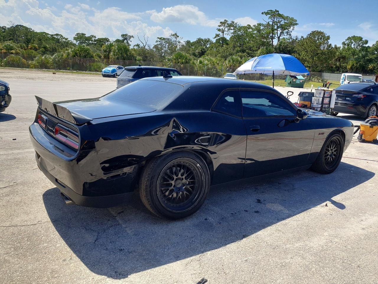 2015 Dodge Challenger Sxt Plus - zdjęcie 3