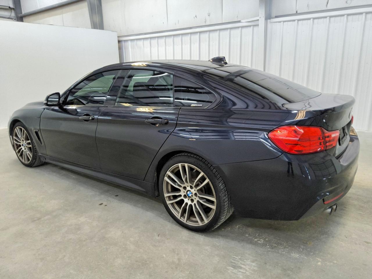 2016 BMW 428 I Gran Coupe Sulev - zdjęcie 2